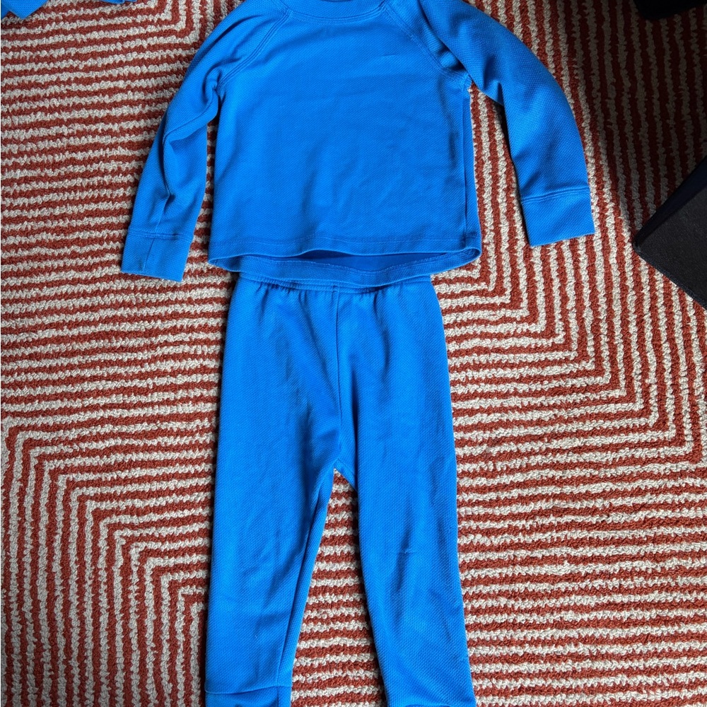 LL Bean Kid’s Long Underwear